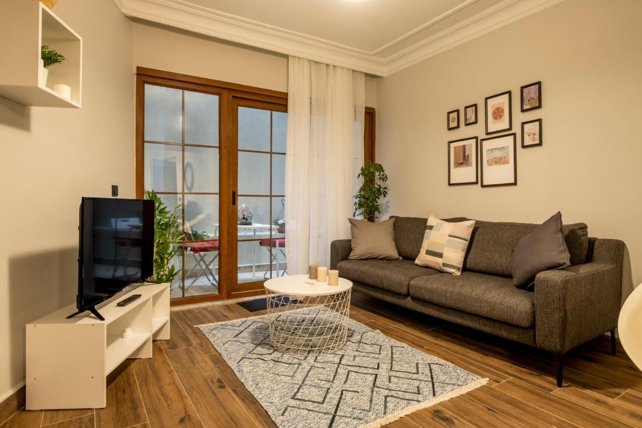 Spacious And Comfy 2Br In The Heart Of Cihangir Leilighet Istanbul Eksteriør bilde